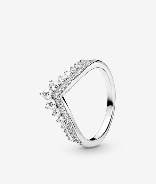 Anillo hueso de los deseos princesa
