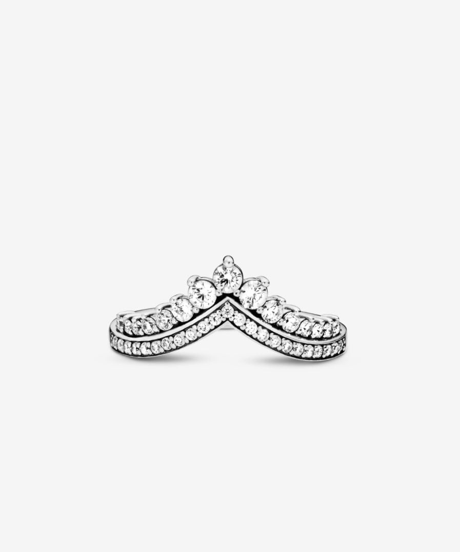 Anillo hueso de los deseos princesa