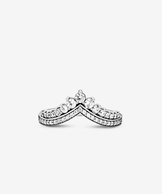 Anillo hueso de los deseos princesa