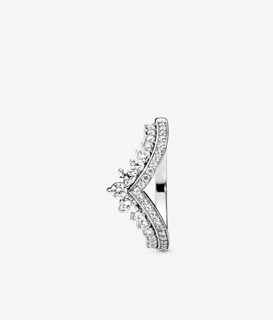 Anillo hueso de los deseos princesa